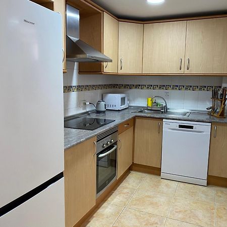 شقة Magnifico Bungalow En غران ألاكانت المظهر الخارجي الصورة