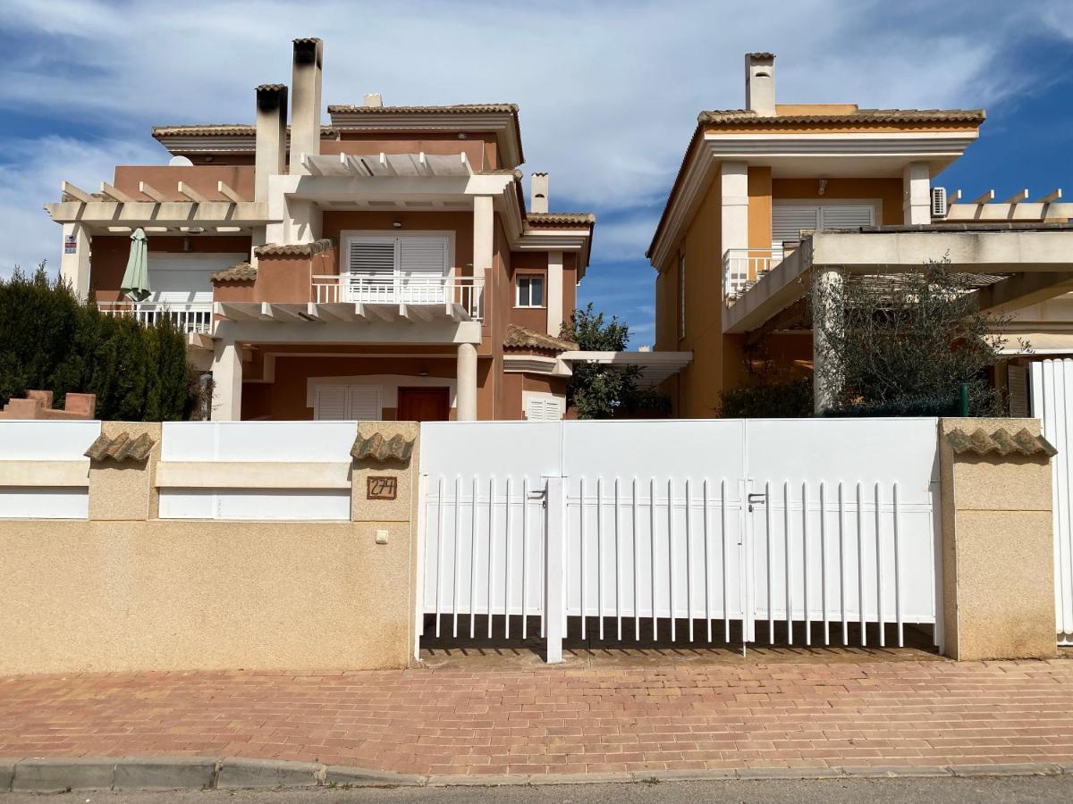 شقة Magnifico Bungalow En غران ألاكانت المظهر الخارجي الصورة