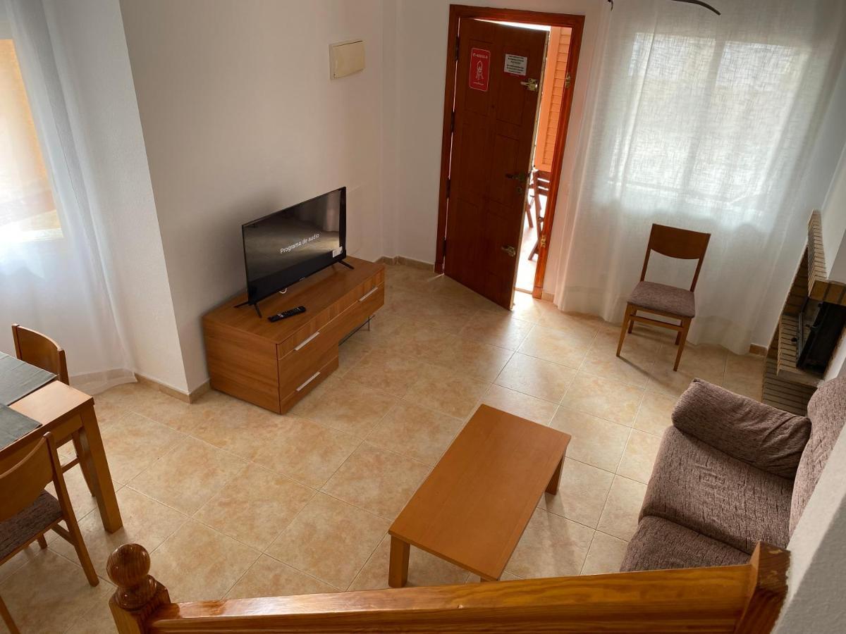 شقة Magnifico Bungalow En غران ألاكانت المظهر الخارجي الصورة