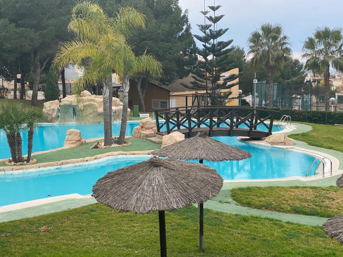 شقة Magnifico Bungalow En غران ألاكانت المظهر الخارجي الصورة